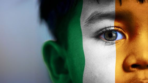 Over 34 million Americans claim Irish ancestry.
