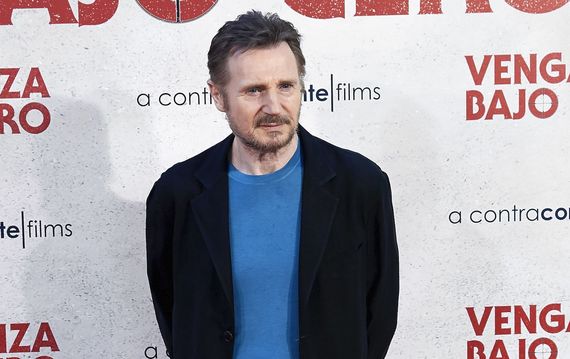 Liam Neeson Liam Neeson