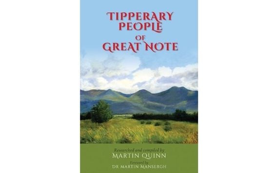 'Tipperary People of Great Note' by Martin Quinn. 'Tipperary People of Great Note' by Martin Quinn.
