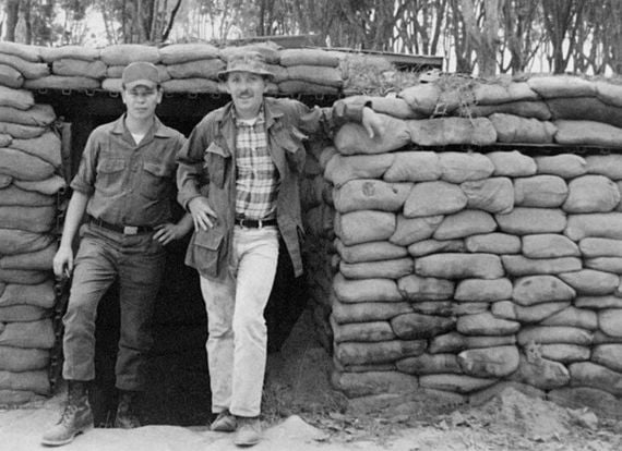 Chick Donohue's mad idea to bring beers to his troop buddies in Vietnam is a true life legend Chick Donohue's mad idea to bring beers to his troop buddies in Vietnam is a true life legend