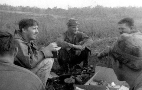 Chick Donohue's mad idea to bring beers to his troop buddies in Vietnam is a true life legend Chick Donohue's mad idea to bring beers to his troop buddies in Vietnam is a true life legend