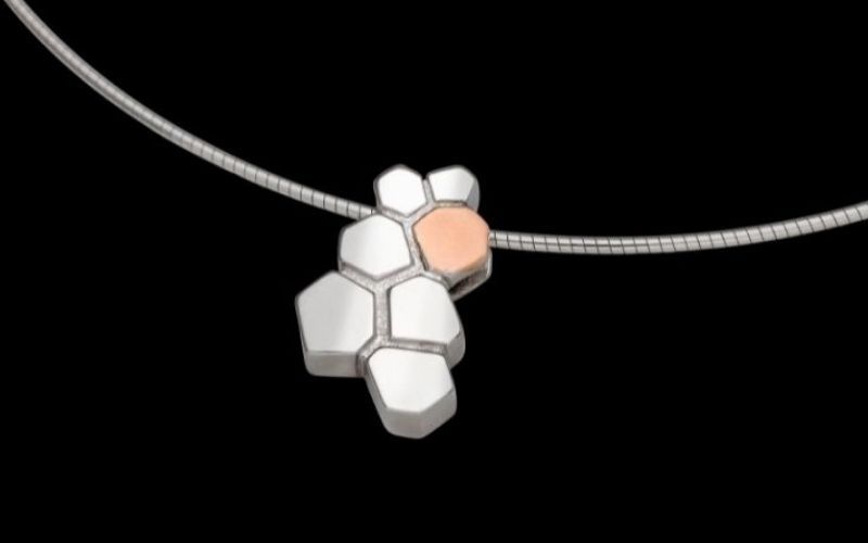 Caric Causeway Pendant from Baileo