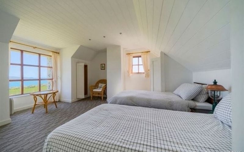 Bedroom on Horse Island.MyHome.ie Bedroom on Horse Island.MyHome.ie