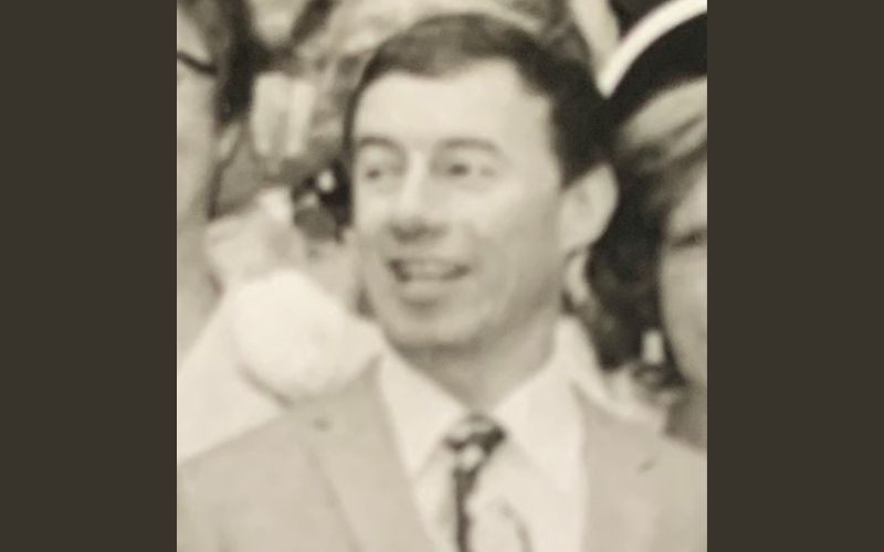 Dublin man Christopher Ainscough was tragically murdered in 1953 Dublin man Christopher Ainscough was tragically murdered in 1953