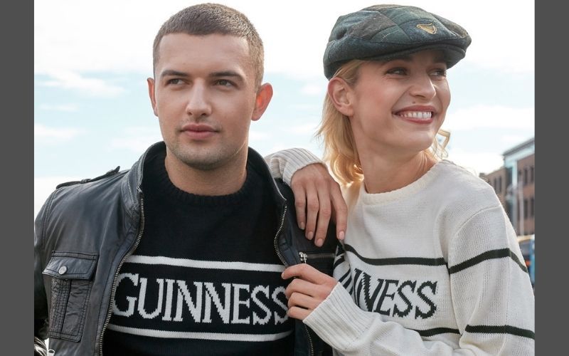 The Official Guinness Merchandise range has something for everyone