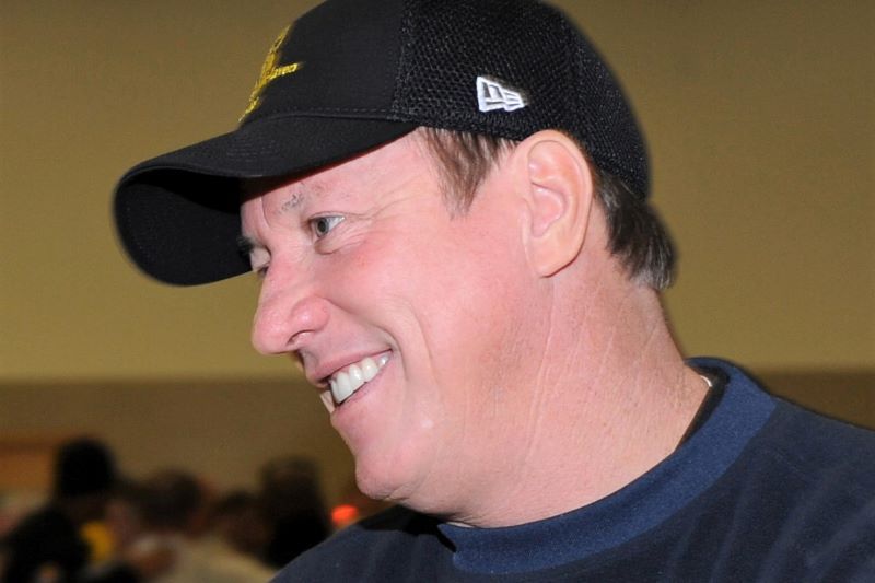 Jim Kelly in 2010. (Public Domain)