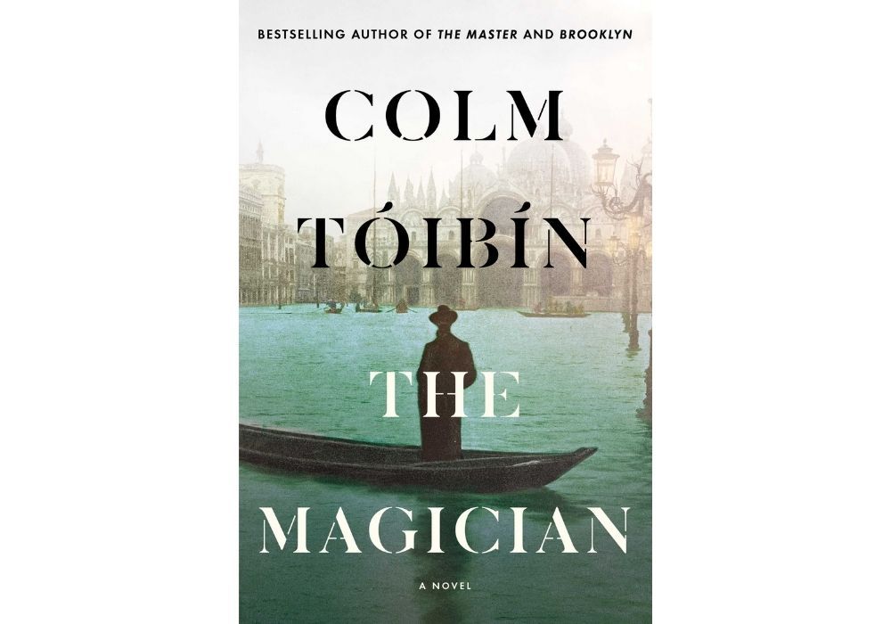 "The Magician" by Colm Toibin. "The Magician" by Colm Toibin.