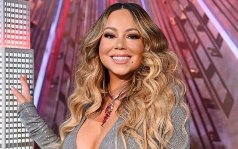 Mariah Carey has a connection to Ireland through her mother Mariah Carey has a connection to Ireland through her mother