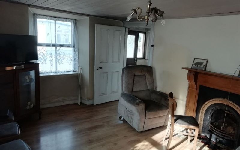The property which is located in the rural village of Tynagh in County Galway The property which is located in the rural village of Tynagh in County Galway