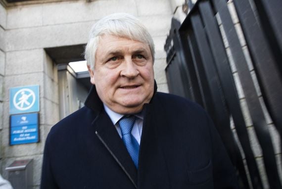 Denis O'Brien.