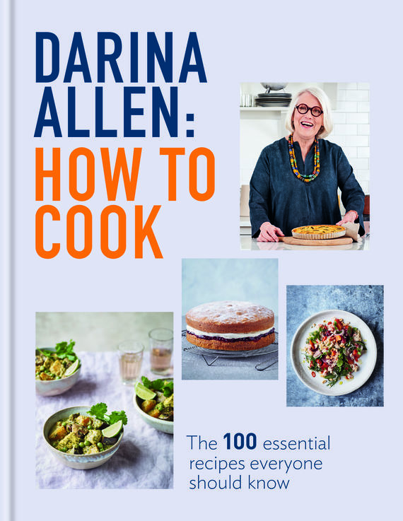 Darina Allen's How To Cook promises to teach you 100 recipes that will change how you cook. Darina Allen's How To Cook promises to teach you 100 recipes that will change how you cook.