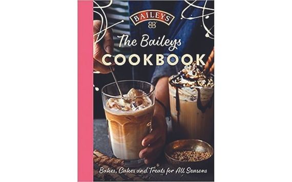 "The Baileys Cookbook" "The Baileys Cookbook"