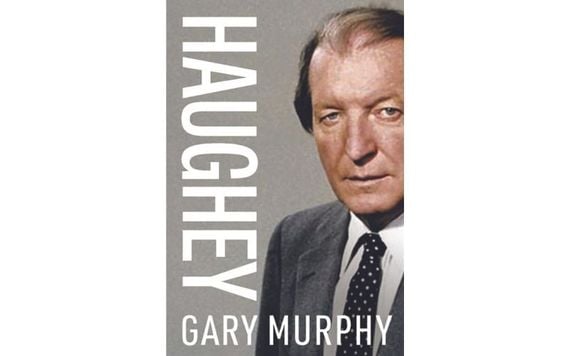 "Haughey" by Gary Murphy "Haughey" by Gary Murphy