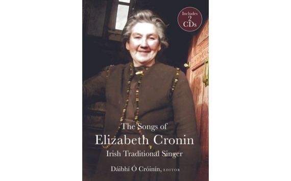 "The Songs of Elizabeth Cronin" by Dáibhí Ó Cróinín "The Songs of Elizabeth Cronin" by Dáibhí Ó Cróinín