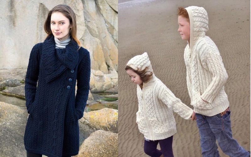 Aran Knitwear 