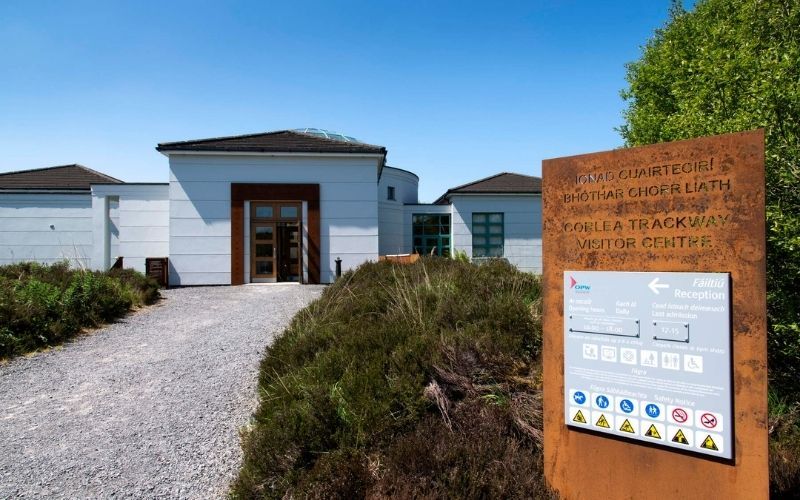 Corlea Trackway Visitor Centre, County Longford Corlea Trackway Visitor Centre, County Longford