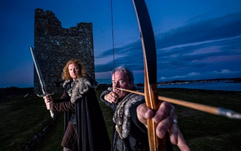 Game of Thrones® Winterfell Tour, Northern Ireland