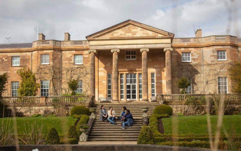 Hillsborough Castle and Gardens, County Down Hillsborough Castle and Gardens, County Down