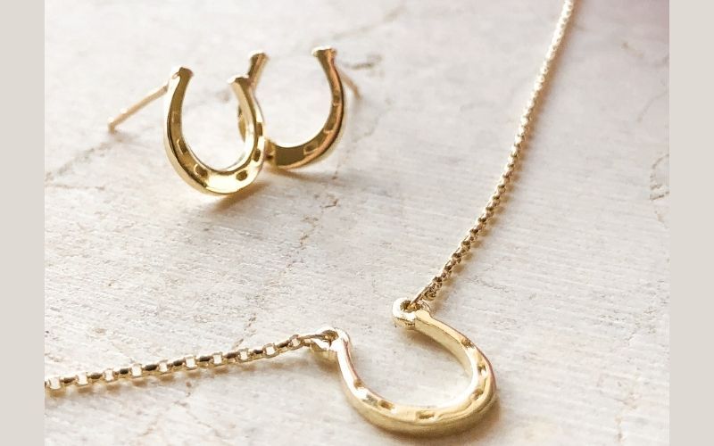 Liwu Jewellery's Horseshoe Collection