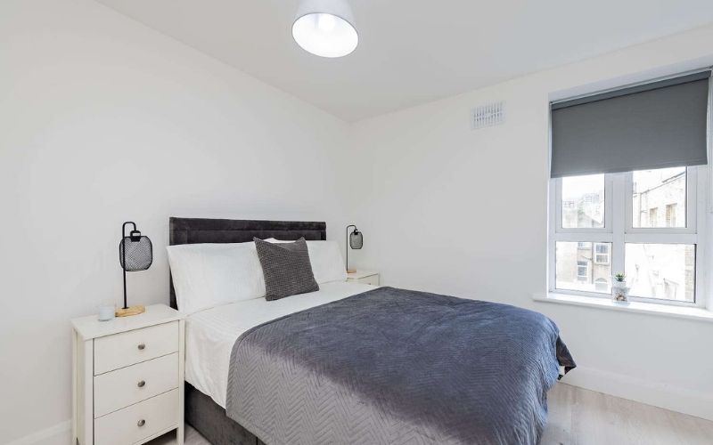 Win a Dublin City Apartment.
