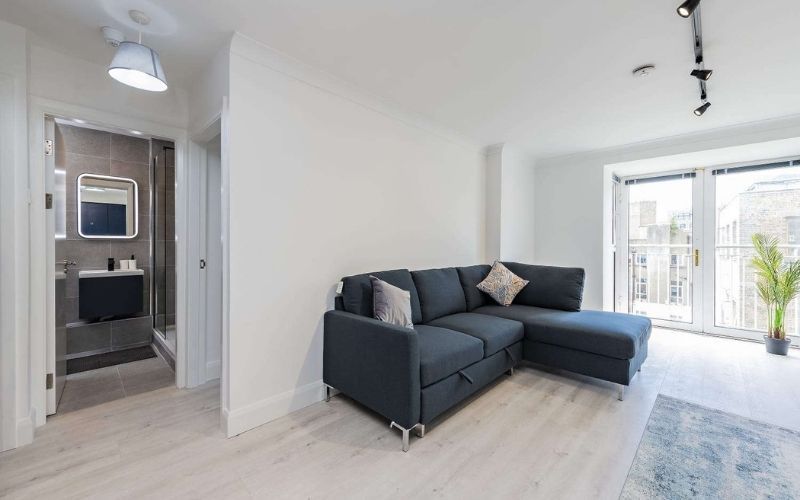 Win a Dublin City Apartment.