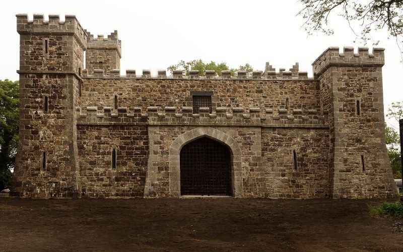 Cloontykilla Castle