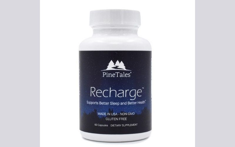 Natural Sleep Aid. Credit: PineTales Natural Sleep Aid. Credit: PineTales