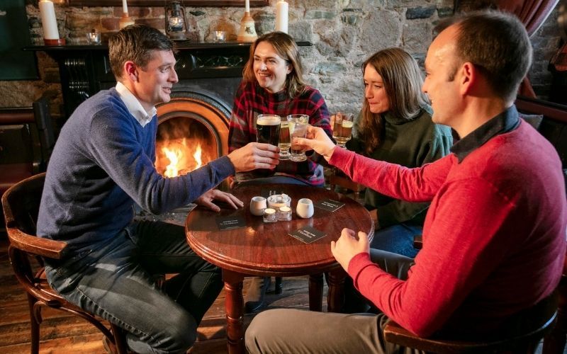 Rostrevor Inn, Northern Ireland. Credit: Tourism Ireland