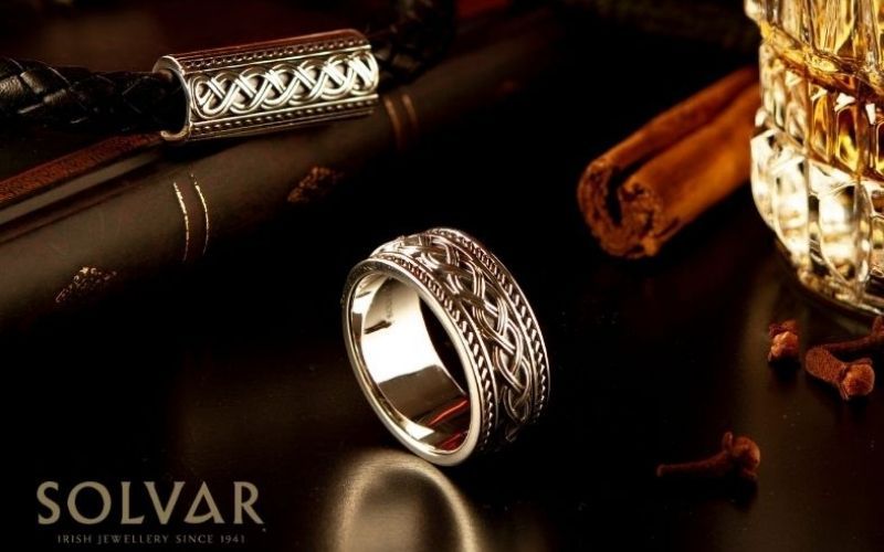 Solvar Irish Jewelry 