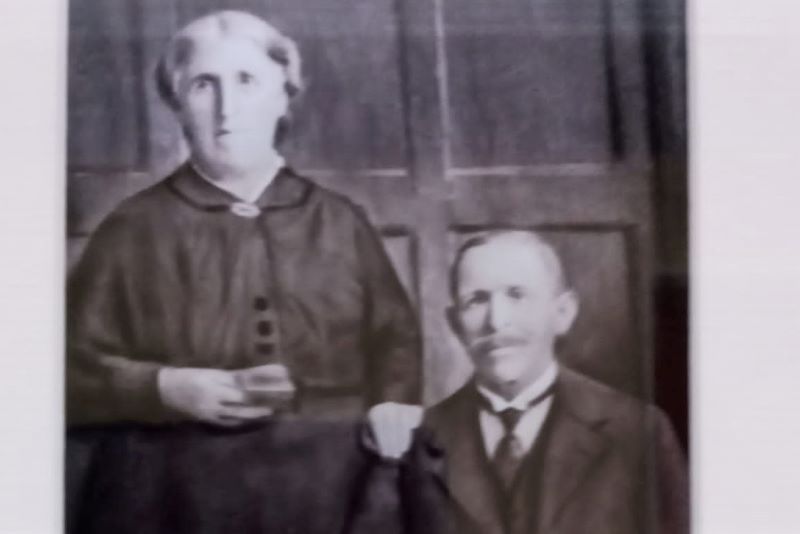 The Stauntons. (Courtesy Ciaran Staunton)