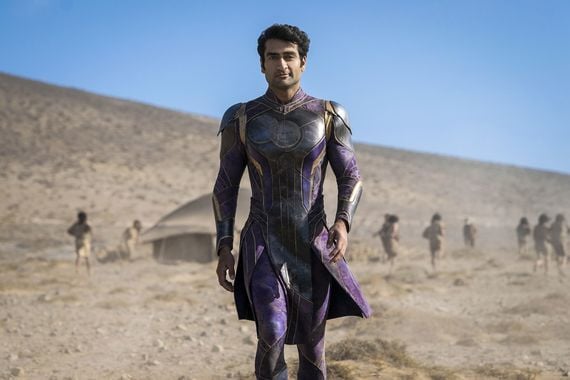 Eternals is the most grown up, dark and moving chapter of the MCU to date Eternals is the most grown up, dark and moving chapter of the MCU to date