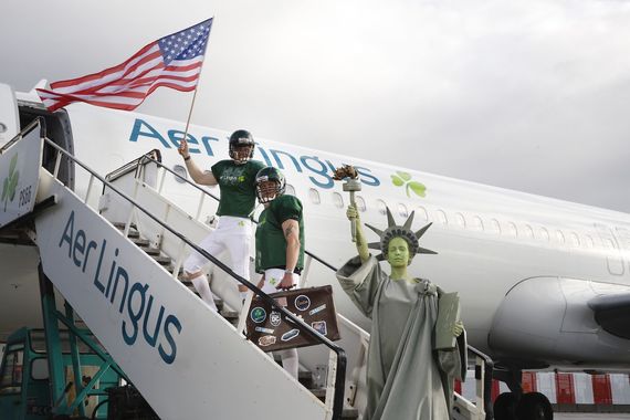 Aer Lingus flights to and from the US are back! Aer Lingus flights to and from the US are back!