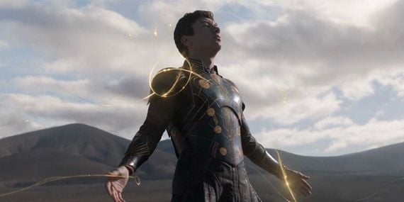 Barry Keoghan plays Irish accented superhero Druig in Eternals Barry Keoghan plays Irish accented superhero Druig in Eternals