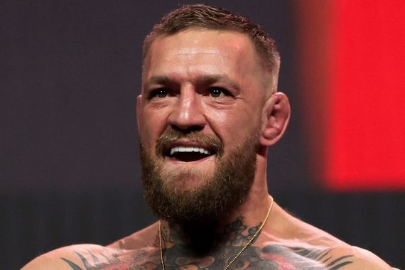 Conor McGregor. Conor McGregor.
