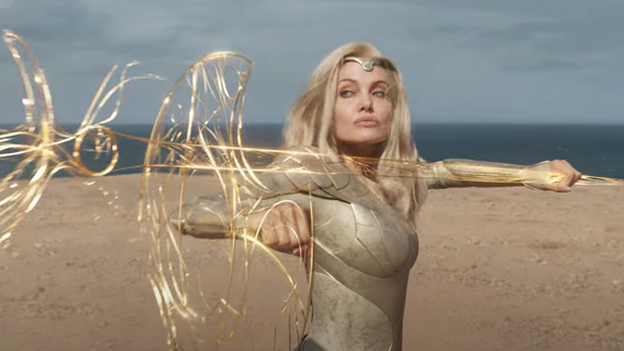 Eternals is the most grown up, dark and moving chapter of the MCU to date Eternals is the most grown up, dark and moving chapter of the MCU to date