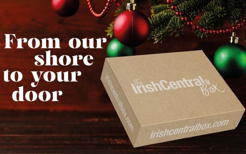 Spread the joy of Ireland this Christmas with the IrishCentral Holiday Box