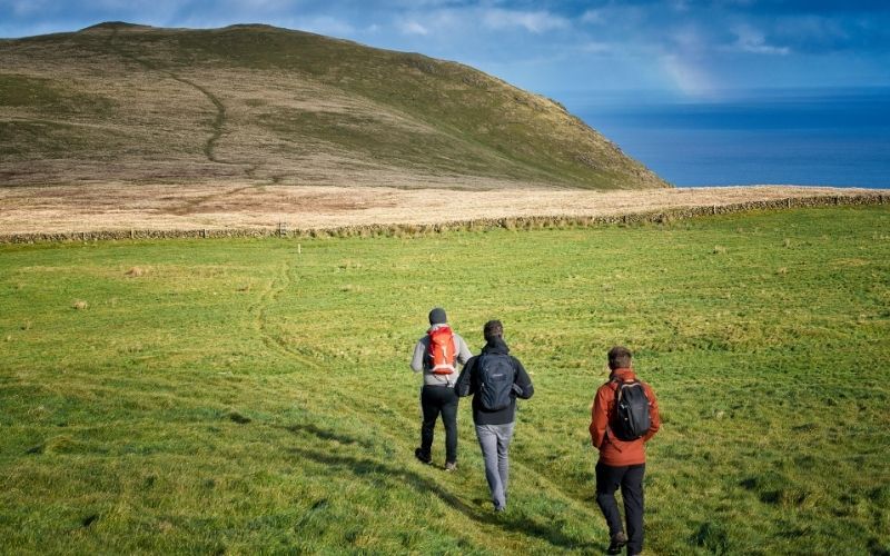 Explore the great outdoors: International Appalachian Trail Ulster-Ireland