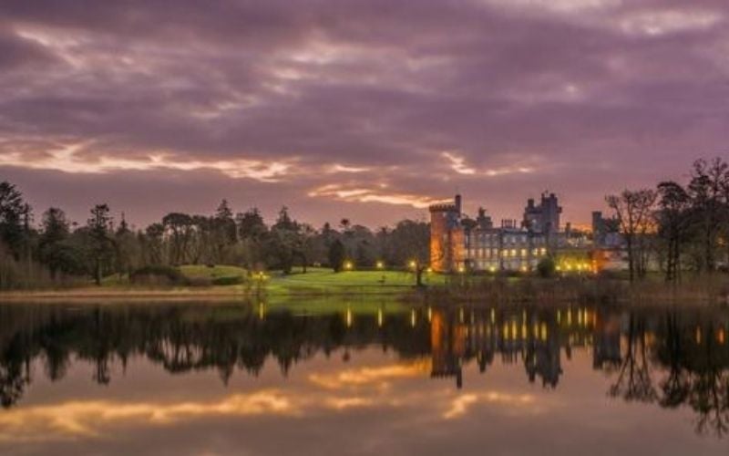 Dromoland Castle, Co Clare Dromoland Castle, Co Clare