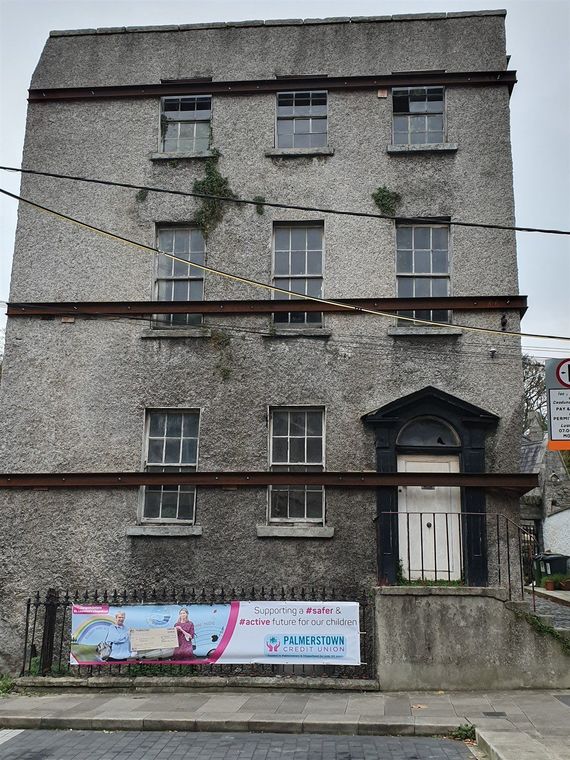 The House by the Churchyard, Chapelizod, Dublin 20. The House by the Churchyard, Chapelizod, Dublin 20.