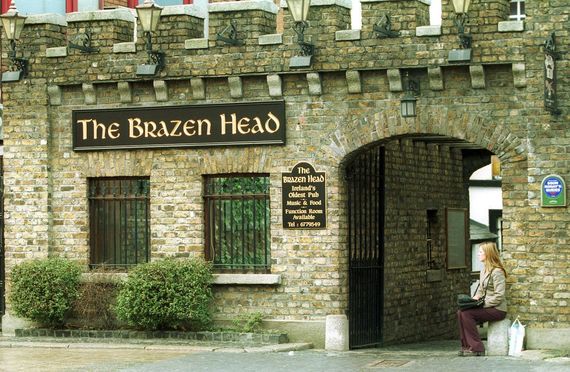 Brazen Head (Est 1198) Brazen Head (Est 1198)