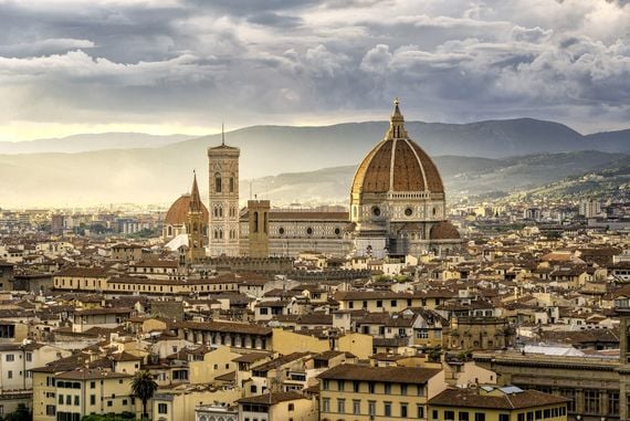 Florence is a must visit city for any Italian vacation Florence is a must visit city for any Italian vacation