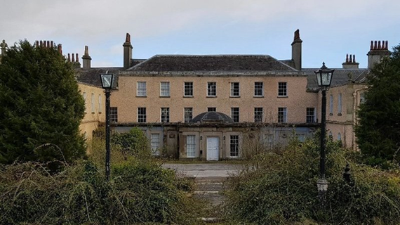 Knocklofty House, near Clonmel, Co. Tipperary. Knocklofty House, near Clonmel, Co. Tipperary.