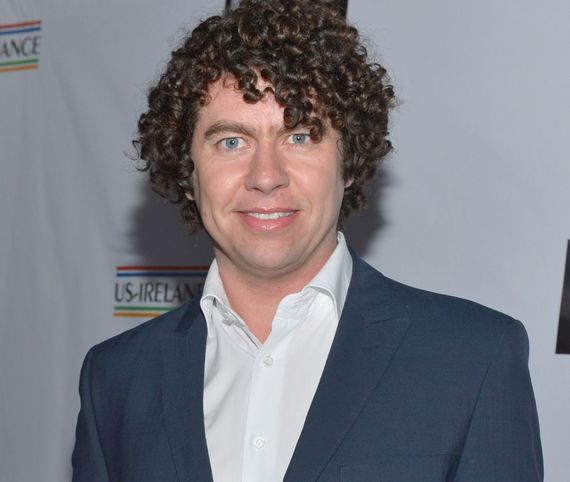 Declan O'Rourke. Declan O'Rourke.