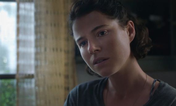 Jessie Buckley plays the younger Leda in The Lost Daughter Jessie Buckley plays the younger Leda in The Lost Daughter