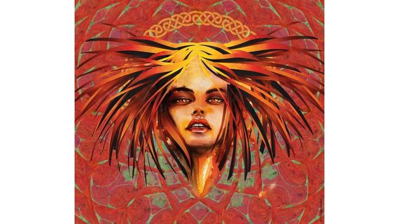 Tlachtga, the sacred Celtic goddess. Tlachtga, the sacred Celtic goddess.