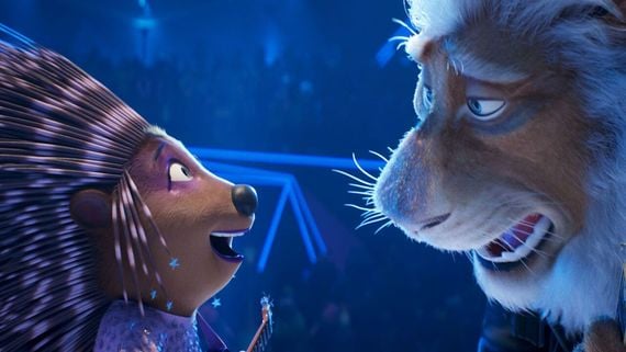 Ash and Clay sing a rousing version of I Still Haven't Found What I'm Looking For Ash and Clay sing a rousing version of I Still Haven't Found What I'm Looking For