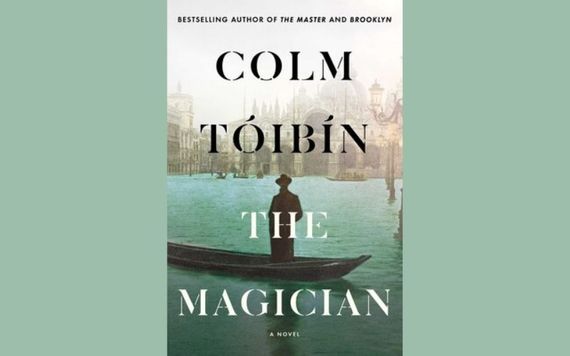 "The Magician" by Colm Toibin. "The Magician" by Colm Toibin.