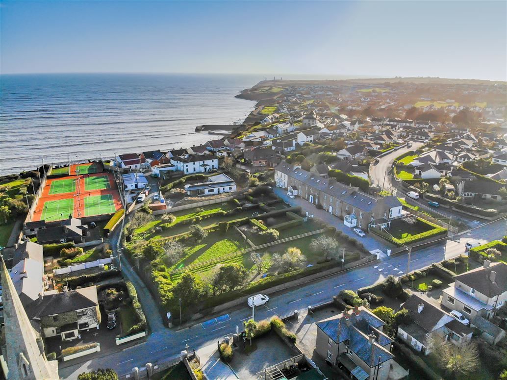 The house is located in a stunning area. myhome.ie