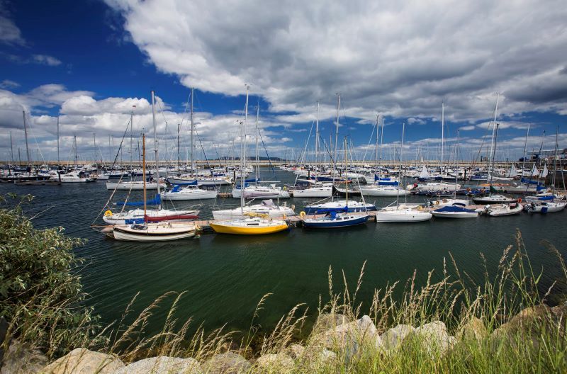 Dun Laoghaire. (Ireland's Content Pool)