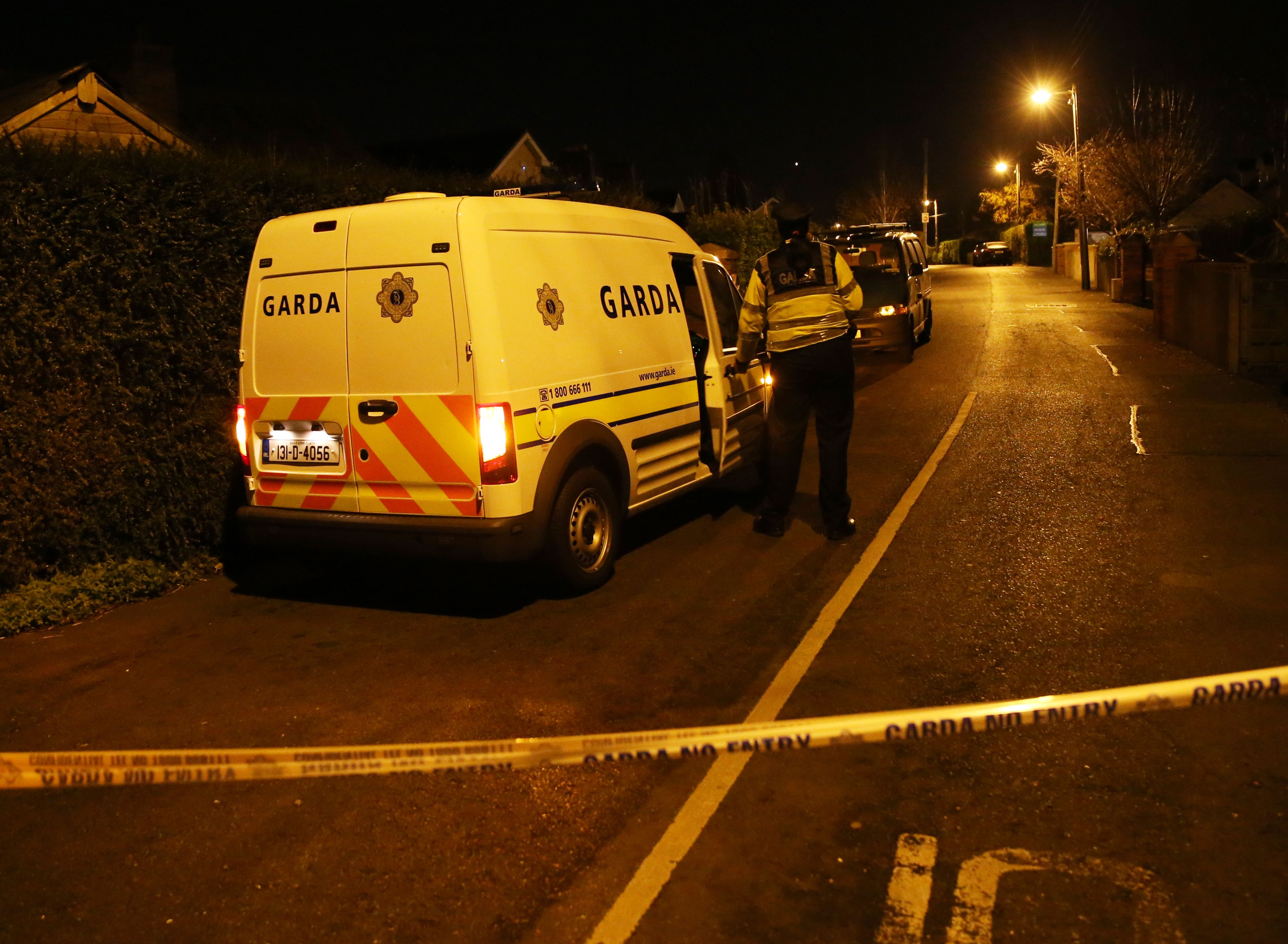 Police are investigating the suspected murder of two elderly brothers and the additional death of a third brother. Police are investigating the suspected murder of two elderly brothers and the additional death of a third brother.